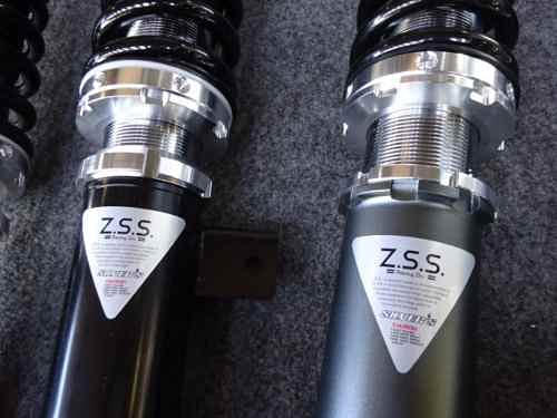 Amazon.co.jp: Z.S.S. Rigel 車高調 フルタップ式 Y34