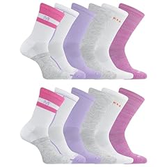 Pink Assorted (12 Pairs)