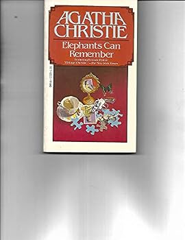 Paperback Elephants Can Remember Book