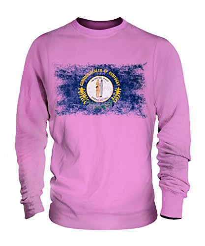Sweat Kentucky unisexe le pull confortable au style rétro