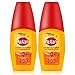 Price comparison product image AUTAN FAMILY CARE Insect Repellent PROTECTION PLUS PUMP SPRAY (2 x 100 ml saver pack)