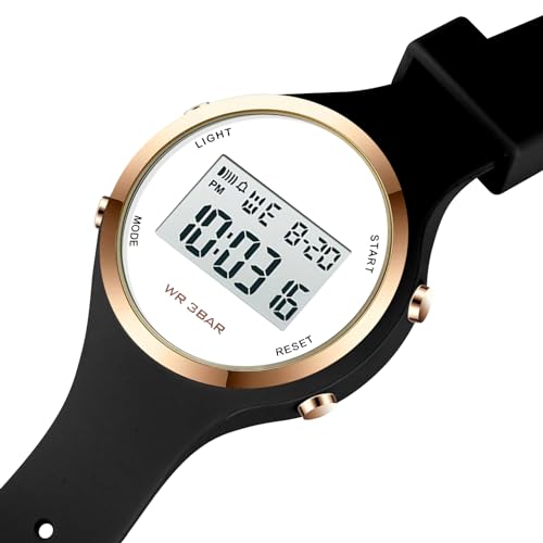 Image of XCZAP Outdoor Sport Watches Alarm Clock Waterproof LED Digital Watch