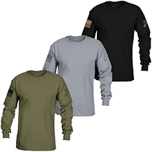 Grunt Style Core Basic Long Sleeve T-Shirt Pack