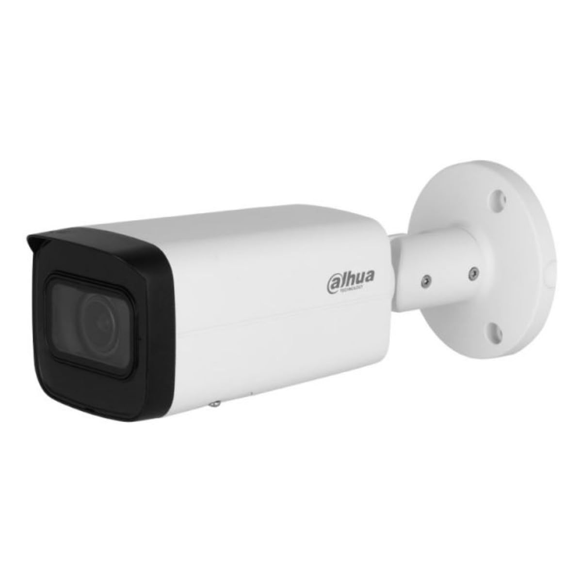 Telecamera di rete Dahua WizSense serie 2 Telecamera mini bullet da 2MP WDR con obiettivo varifocale motorizzato IR da 2,7-13,5 mm. IP67. Microfono incorporato