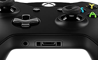 Xbox One Wireless Controller and Play & Charge Kit