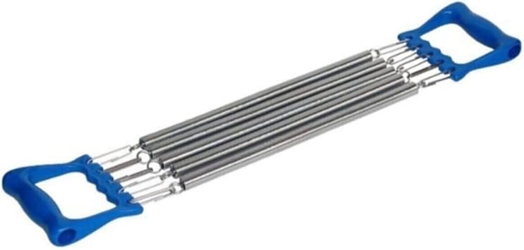 NASYA 5 resistance spring chest spring exercise and bodybuilding tool Blue