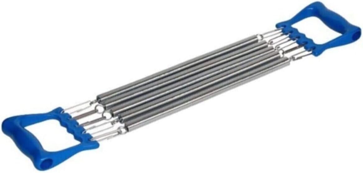 NASYA 5 resistance spring chest spring exercise and bodybuilding tool Blue