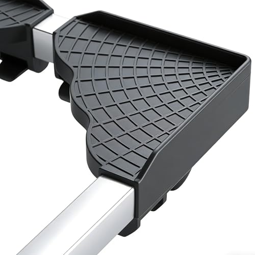 Support d'ordinateur portable extensible pour protéger le matériel du sol - 8