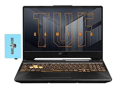 ASUS TUF Gaming F15 Gaming & Entertainment Laptop (Intel i7-11800H 8-Core, 32GB RAM, 1TB PCIe SSD, RTX 3060 Max-P, 15.6