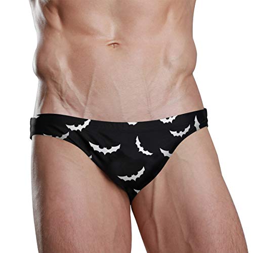Men's Swim Briefs Swimwear Sexy Bikini Swimsuit2