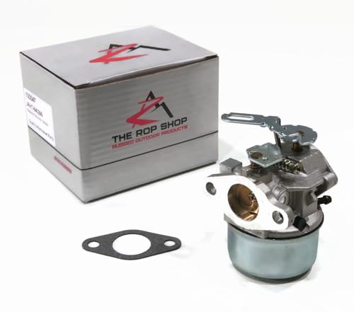 The ROP Shop | Carburetor & Gasket for Tecumseh LH195SP-67516D, LH195SP-67529D & LH195SP-67530D