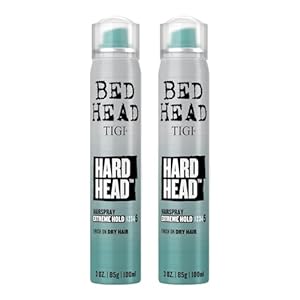 Bead Head by TIGI Hard Head Hairspr...