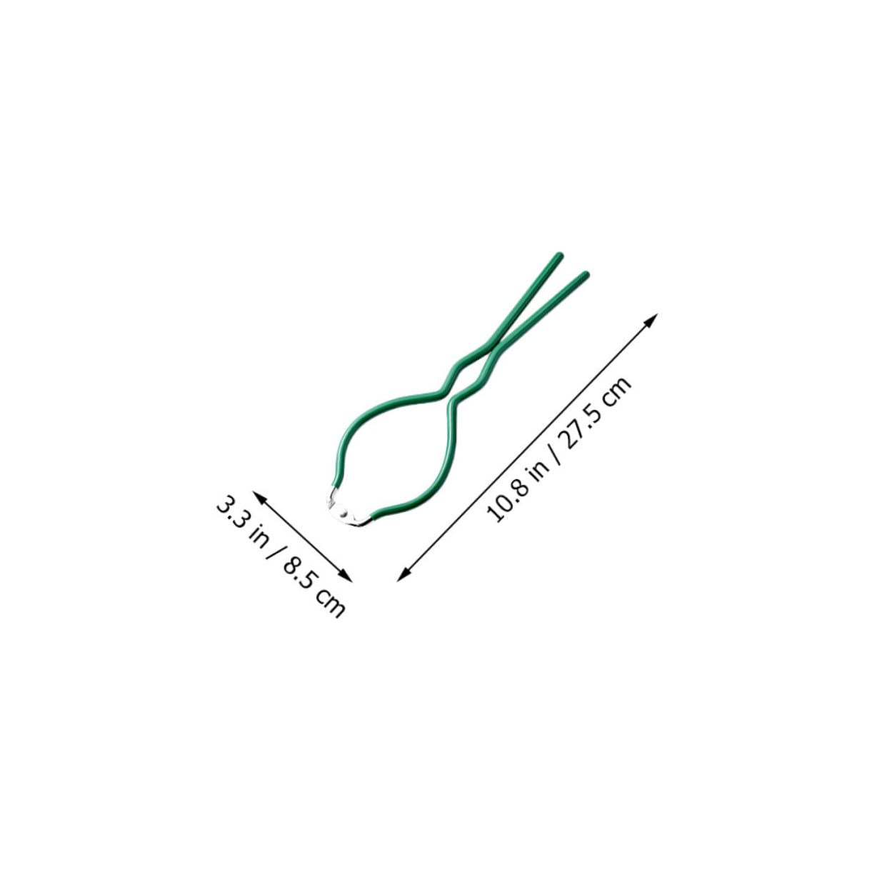 IMIKEYA Set Utensili per Inscatolamento 7 Pezzi Imbuto a Bocca Larga e Sollevatore Barattoli in Materiale Sicuro, Kit Professionale per Conserve e Marmellate, Attrezzatura Cucina