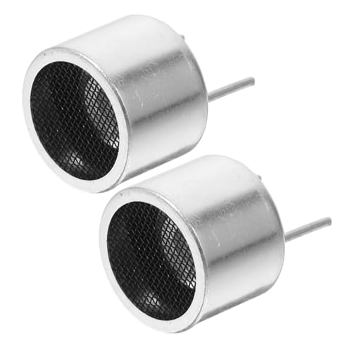 CHILDWEET Metal Ultrasonic Sensor Probe 16mm for Industrial Use High Precision Distance Sensor Obstacle Avoidance