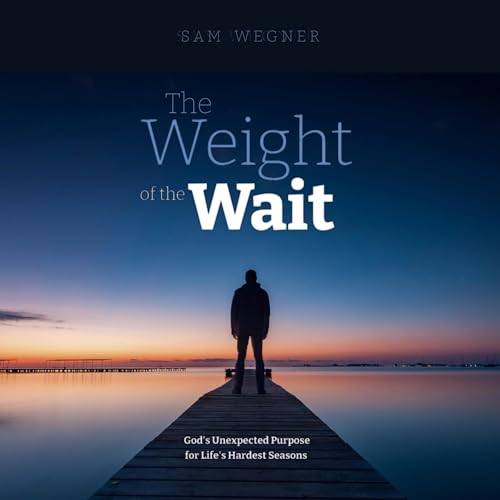 『The Weight of the Wait』のカバーアート