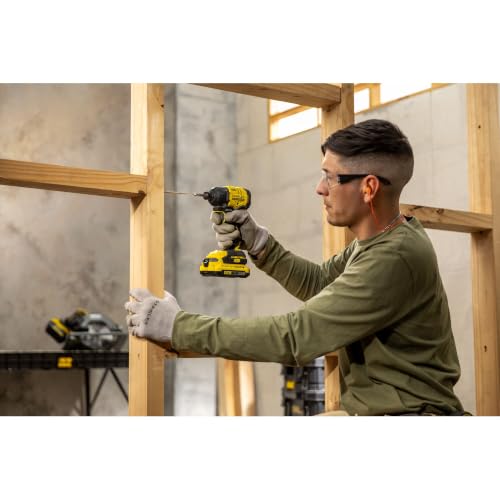 Image of STANLEY FATMAX SBI811-B1 20V MAX CORDLESS Brushless 1 /4 Inch Hex Impact Driver | 2900 RPM Variable Speed | 180 Nm High Torque Heavy Duty Power Fastener - BARE TOOL (Battery & Charger NOT Included)