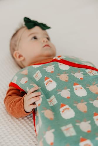 Image of Copper Pearl Baby Sleep Sack, Prancer - Wearable Blanket for 0-6 Months, Sleeveless Sleep Sack for Baby Boy or Girl
