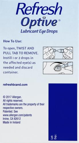 Refresh 882597 Optive Lubricant Eye Drops thumb #10