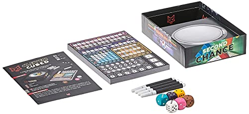 Stronghold Games Clever Cubed Board Game Black miniatura 5