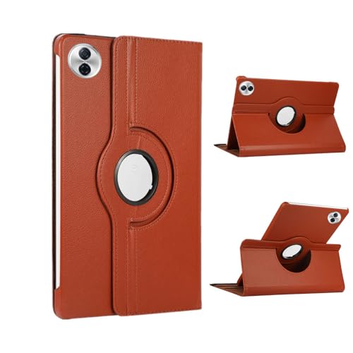 Drehbare Hülle Compatible with Honor Pad 10 12.1 inch Tablet, 360 Grad drehbarer Ständer Schutzhülle