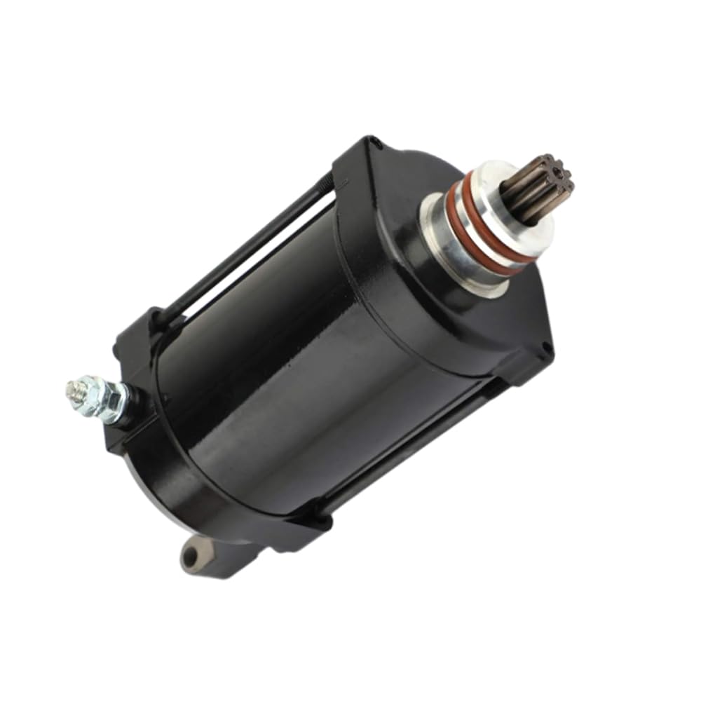 Riloer Démarreur électrique de rechange, démarreur électrique en métal pour moto, pièces de moteur de démarreur automatique compatibles avec la plupart des Can-Am et Sea-Doo, 420893830 420892426