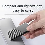 fanxiang 500GB External SSD, Up to 2000MB/s, USB-C USB 3.2 Gen External Drive, Portable SSD 500GB for Laptop,PC Desktops,Xbox,Windows, Mac OS, Android -PS2000W - Image 5