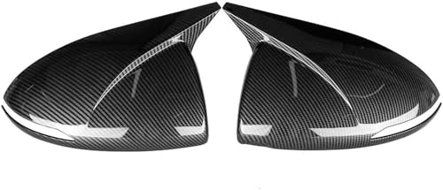 Couvercle voiture rétroviseur Hyundai Sonata DN8 look carbone pour look urbain