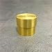 blue-ther Sing Sing Ring Box (Brass)/Ring to Brass Box Magic Tricks Appering Vanish Magia Magician Close Up Gimmick Illusions Props Funny