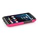 Incipio DualPro for Motorola Droid Turbo - Pink/Gray