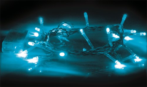 FX Lab Cadena Luces led Azules