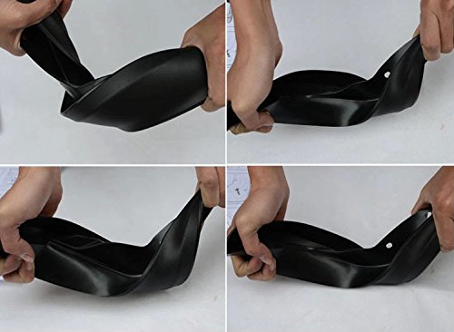 4Pcs Mud Flaps Splash Guard Fender Mudguard For Vw Golf Mk6 2009-2012 10 11 #TOP2