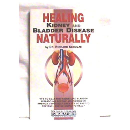 Healing Kidney and Bladder Disease Naturally