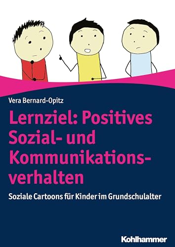 Lernziel: Positives Sozial- und Kommunikationsverhalten: Soziale Cartoons für Kinder im Grundschulalter