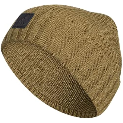 adidas Men's Pine Knot Fold Beanie