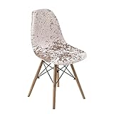 Convient à la plupart des chaises : le matériau des housses de chaise est élastique, de sorte qu'il s'adapte à de nombreuses tailles de chaises. Cependant, nous avons vraiment besoin de vos chaises avant d'acheter car ces housses s'adaptent à de nombreuses tailles mais pas à toutes.