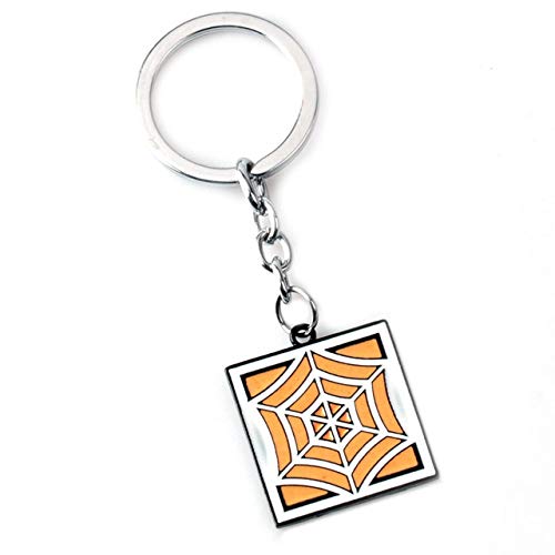WEHONG Spiel Rainbow Six Siege Schlüsselanhänger Tachanka Echo Kapkan Läsion Rauchschlitten Hibana Schlüsselanhänger Modeschmuck   11