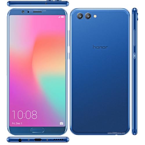 Image of Embed HD-Clear Screen Guard for Honor View 10 - Harder or Durable Plastic & More Impact-Resistant Than Glass, with Free Installation Kit