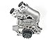 loosoo Electric Engine Water Pump Compatible with 2008-2016 Audi A3 A4 A5 A6 Q3 Q5 TT VW Beetle CC Eos GTI Jetta Passat Tiguan 2.0L, Replace 06H121026AB 06H121026CQ