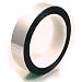 CS Hyde Silver Metalized Polyester with Acrylic Adhesive .0022" Thick