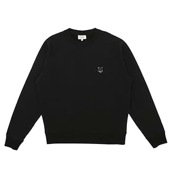 Amazon.co.jp: [メゾンキツネ]スウェット ボールド フォックス