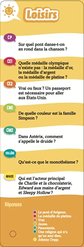 Les incollables - Quiz famille Hiver - Réédition 2023 – Image 6
