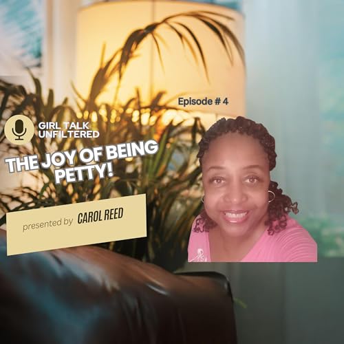 The Joy Of Being Petty!