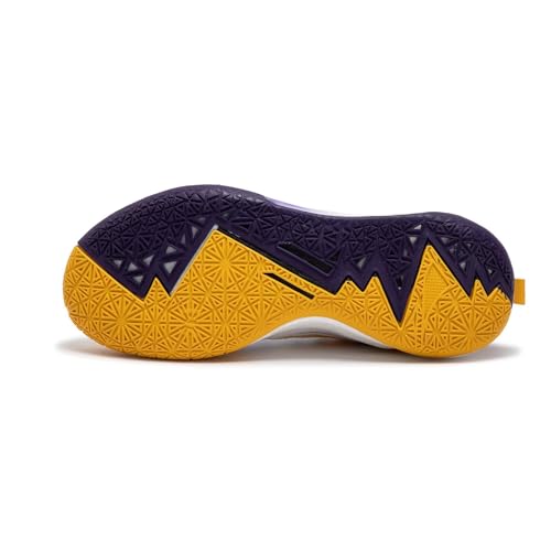 Image of 361 Big3 5.0 Quick PRO Basketball Shoes for Men Breathable Outdoor Sneakers Cushioning,Anti Slip Practice Student Sports Shoes for Teens and Adults,Caldwell Pope Zapatillas de baloncesto Hombre