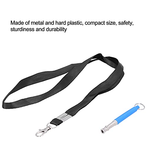 PODSJD Ultraschall Hundetrainer, Bellstopp, einstellbar, Metall & Plastik, kompakt mit Trageband - Effektives Hundetraining & Hundeerziehungshilfe, ideal für Welpen & Erwachsene Hunde