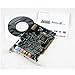QYYVVRZQZ Creative 7.1 Audigy 4 II PCI Sound Card Desktop Built-in Karaoke hot pci Sound Card