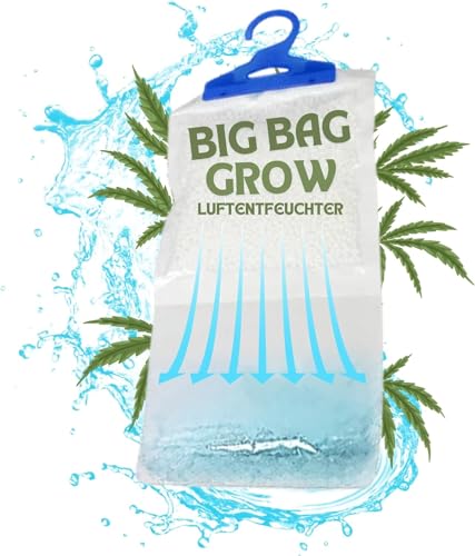 TronicXL Luftentfeuchter für Growbox Grow Grown Grow Zelt Schrank Zubehör Luft Entfeuchter (2)