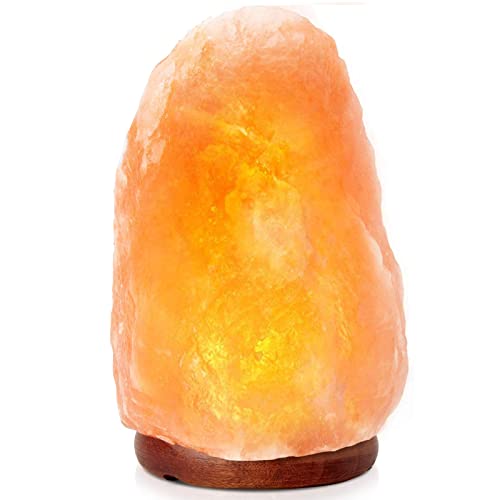 Salzlampe mit Einstellschalter, Nachtlicht (2-3kg) Cover