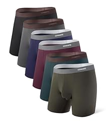 New!-enlarged Support Pouch - B - Multicolor - 6 Pack