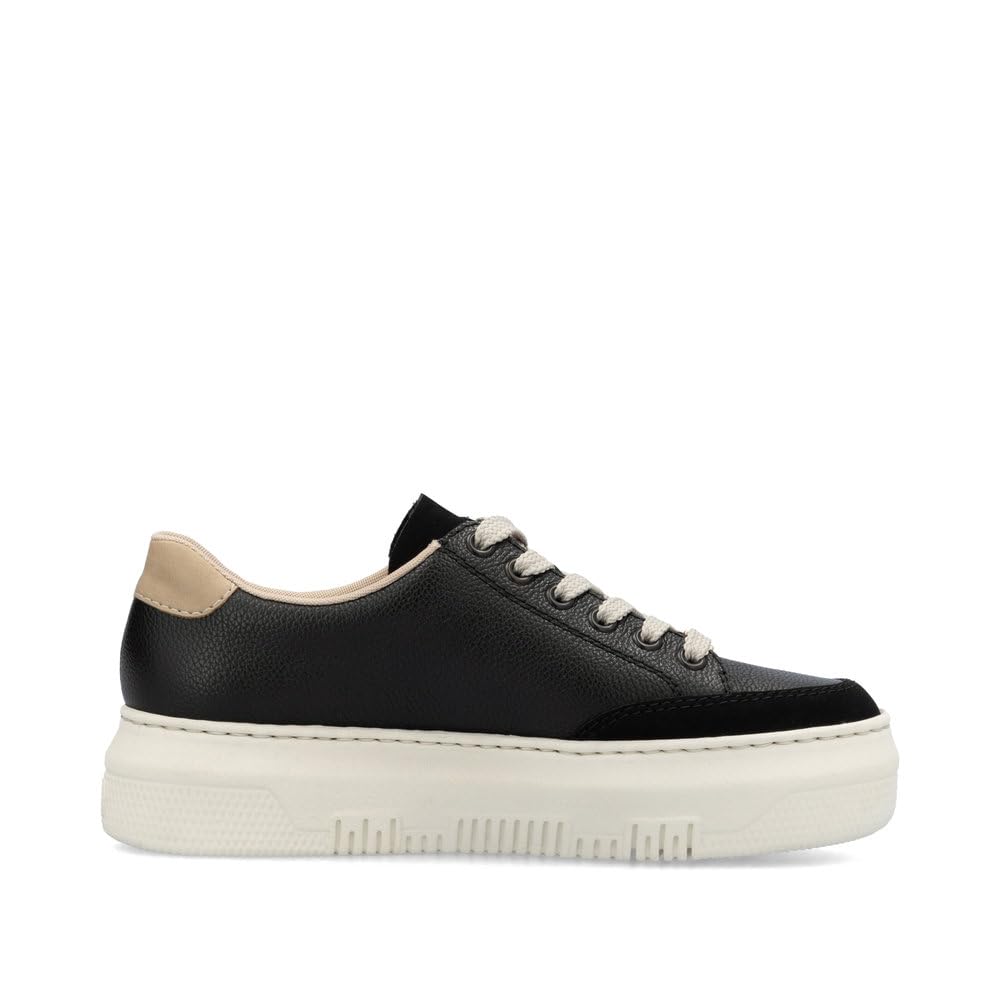 Rieker sneakersy damskie M1912