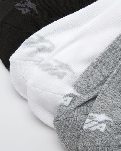 Avia Womens No Show Socks - 14 Pack Soft Stretch Moisture Wicking Athletic Low Cut Socks for Women (Size 4-9, Extended: 9-12)3
